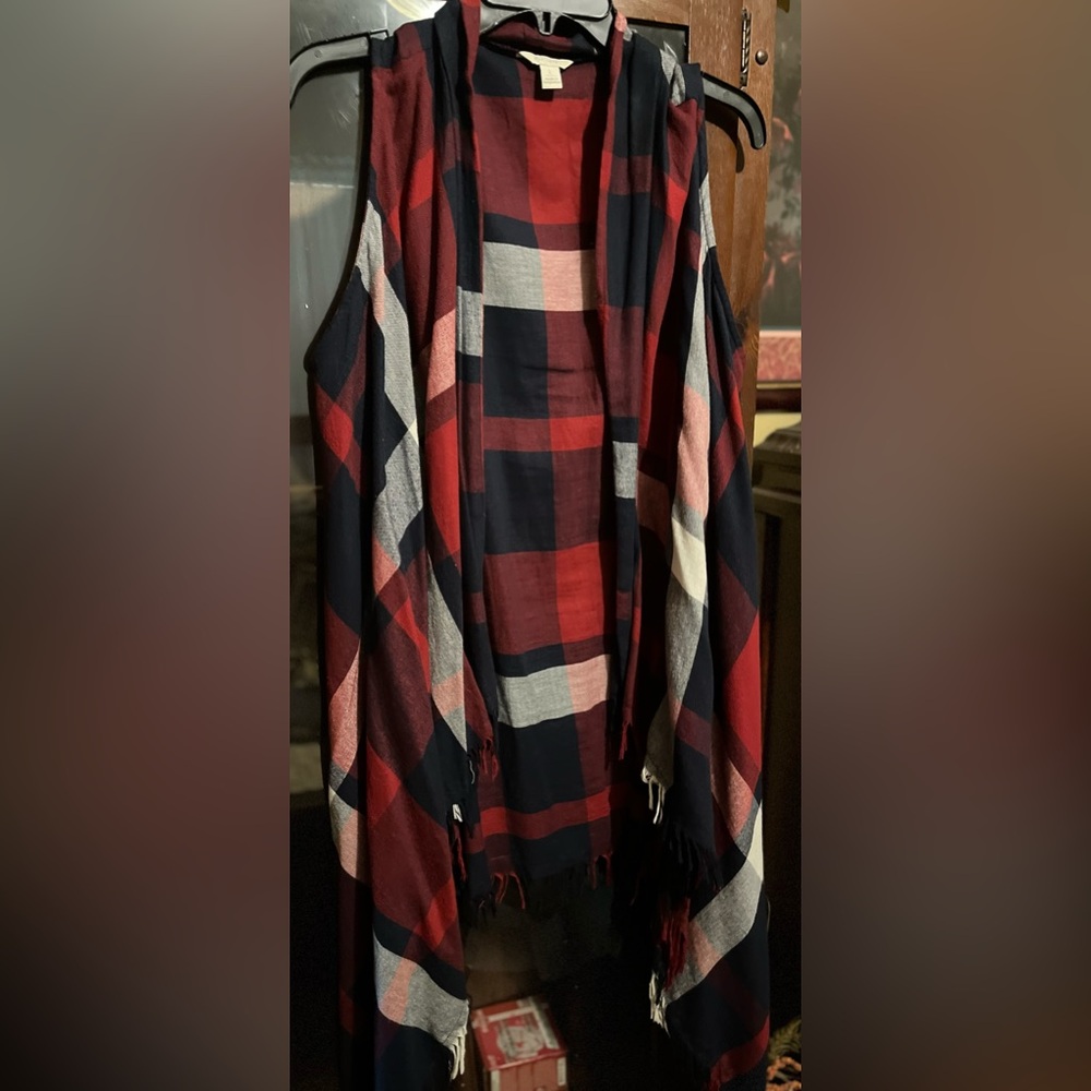 Cato vest